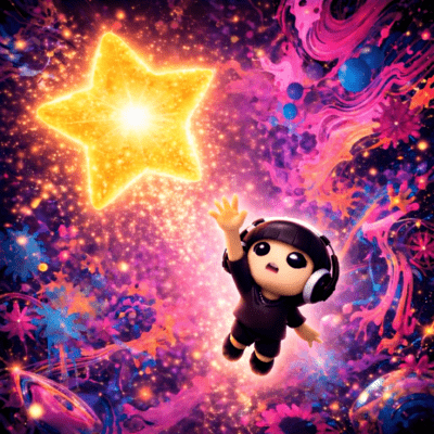 kirakiramirai Front Cover