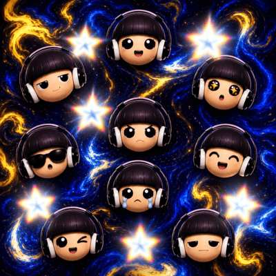 many faces Front Cover