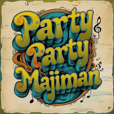 Party Party (feat. Climax Records) Front Cover