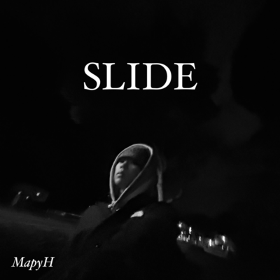 SLIDE (feat. Shunnn) Front Cover