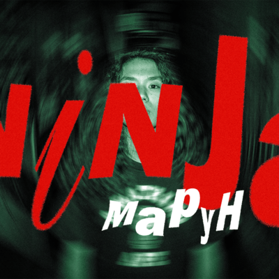 NINJA Front Cover