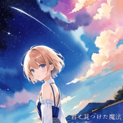 The magic I found with you Front Cover