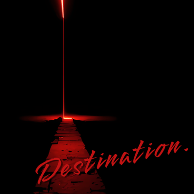 Destination. Front Cover