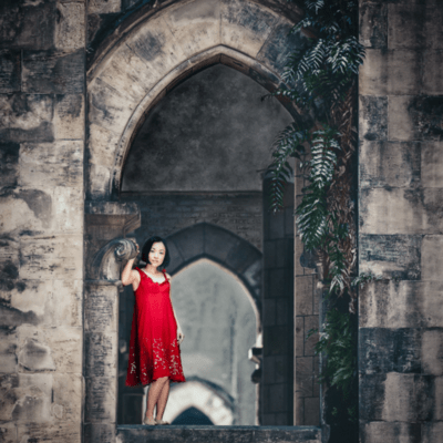 Hydrangea Front Cover