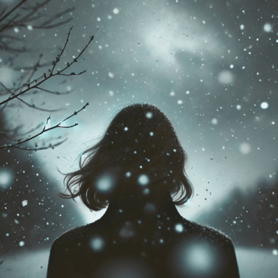 Winter Farewell Front Cover