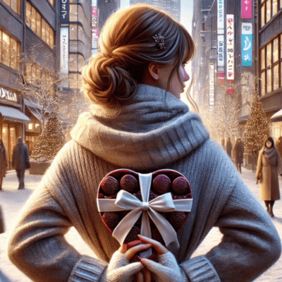 本命のジャケット写真