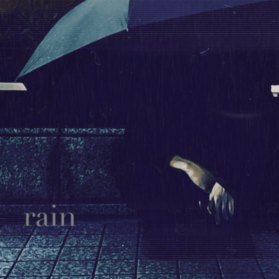 rain Front Cover
