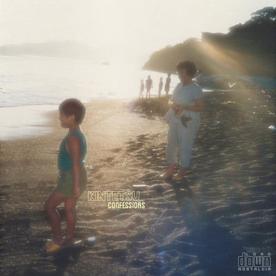 近鉄Confessionsのジャケット写真