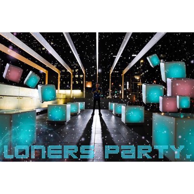 loners party. Front Cover
