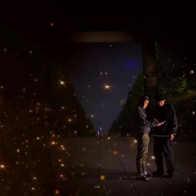 memories never die Front Cover