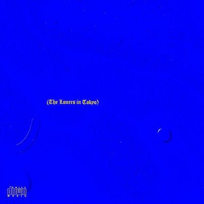 THE TAWARA -THE LONERS in TOKYO- Front Cover