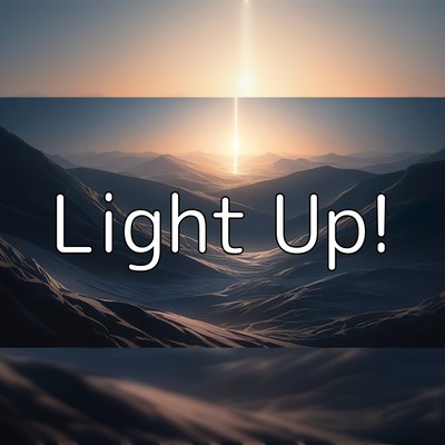 Light Up! Front Cover