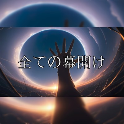 Subete no makuake Front Cover