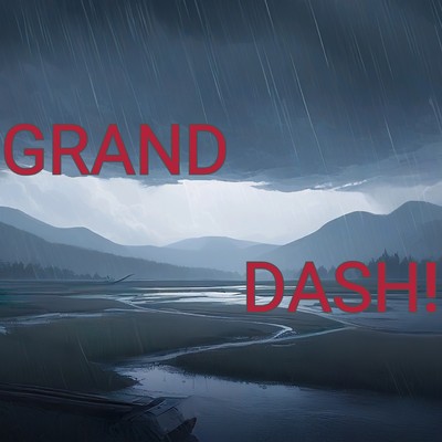 GRAND DASH! Front Cover