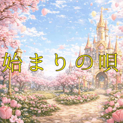 Song of the Beginning Front Cover