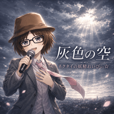 Gray Sky Front Cover