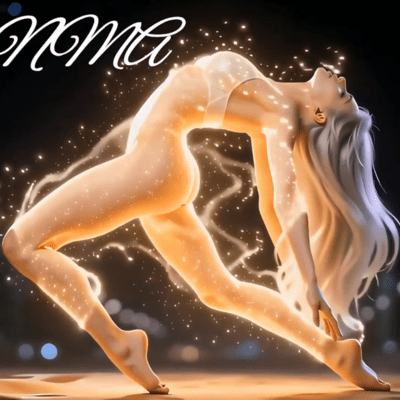 Naked Mermaid Alien Episode 18 VENUS (Naked Mermaid Alien Original Soundtrack) Front Cover