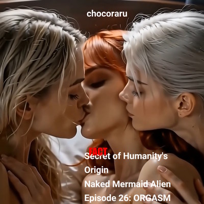 Fact of Humanity's Origin - Naked Mermaid Alien - Episode 26: ORGASM (NMAOriginal Soundtrack) Front Cover