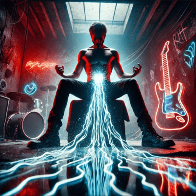 衝動 -jerk off with right hand-のジャケット写真