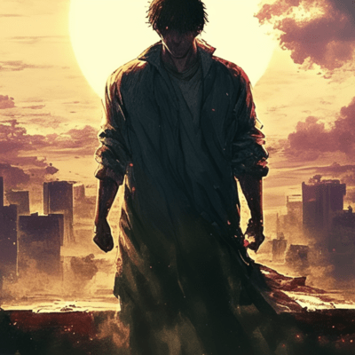 I don't Morning wood Front Cover