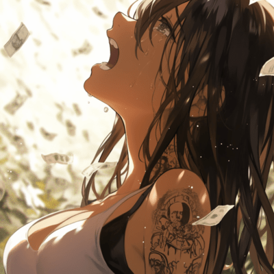 Passive Dream (表バージョン)のジャケット写真