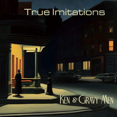 True Imitations Front Cover
