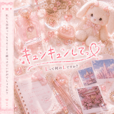 Kyun Kyun Shite Front Cover