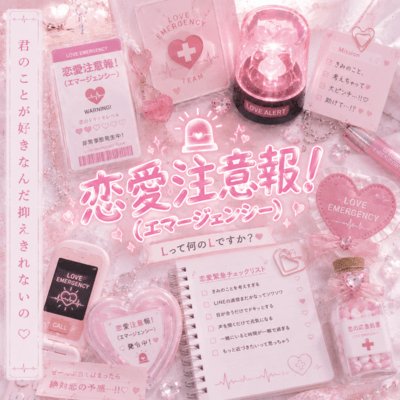 Renai Emergency Front Cover