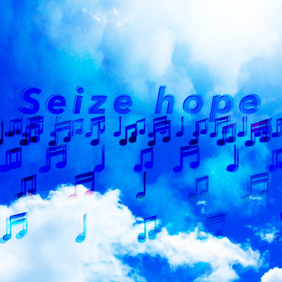 Seize hope Front Cover