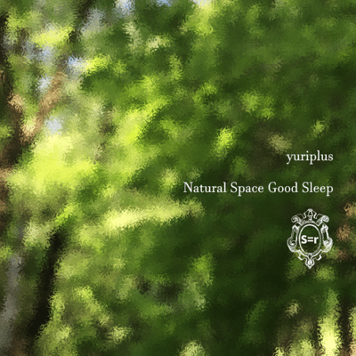 Natural Space Good Sleep Front Cover
