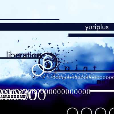 liberation pointのジャケット写真