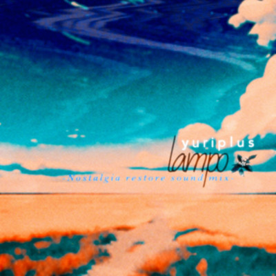 Lampo (Nostalgia restore sound remix) Front Cover