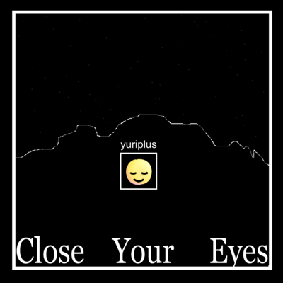 Close Your Eyes Front Cover
