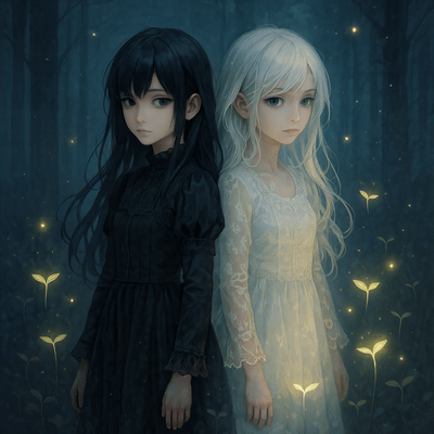 Silent Seedlight Front Cover