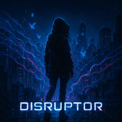 Disruptor Front Cover