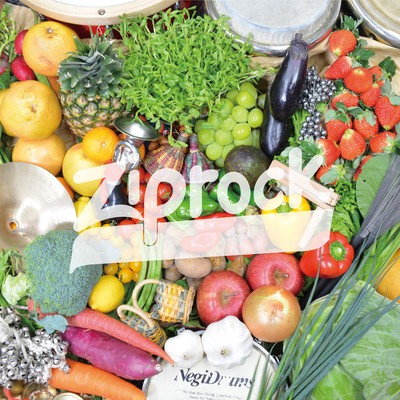 Ziprock Front Cover