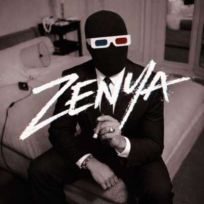 ZENYA Front Cover