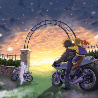 Thanks God, it's Fridayのジャケット写真