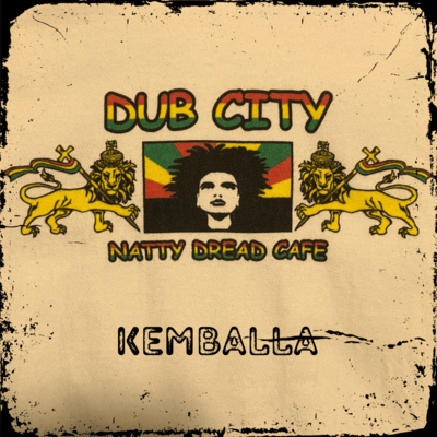 DUB CITYのジャケット写真