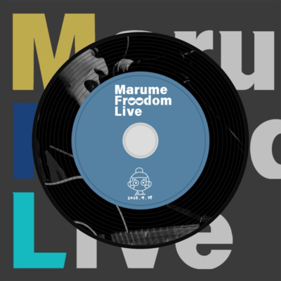 MarumeFreedom Front Cover