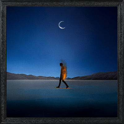 For Dear Life Front Cover