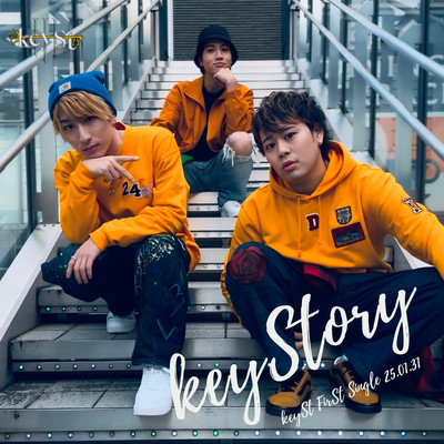 keyStoryのジャケット写真