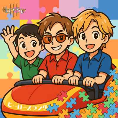 ヒーロースラングのジャケット写真