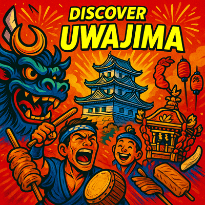 Discover UWAJIMA (Original) Front Cover