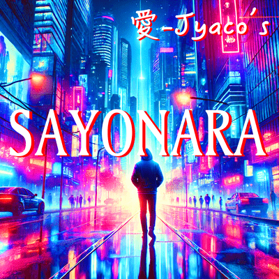 SAYONARA Front Cover
