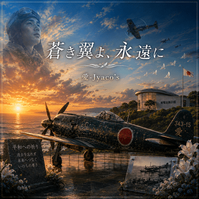 Azure wings, forevermore. Front Cover