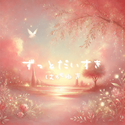 ずっとだいすきのジャケット写真