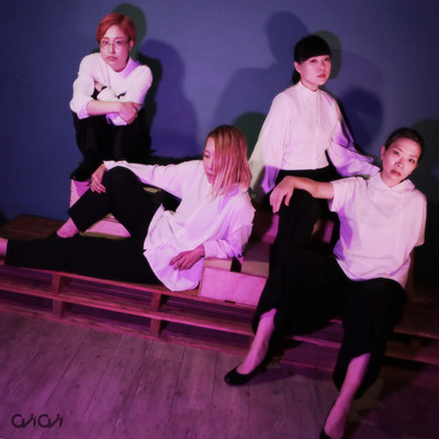 なんて雄弁な眉毛のジャケット写真