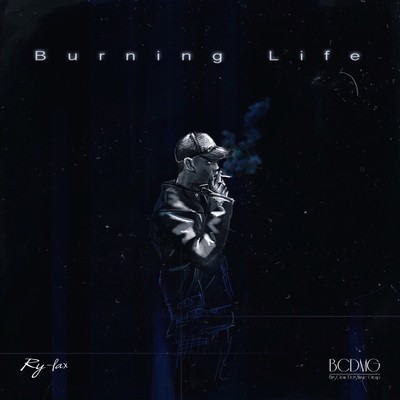 Burning Life Front Cover