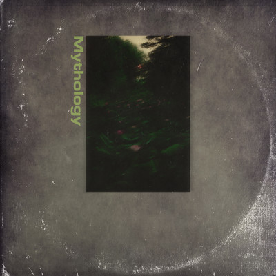 Mythology Front Cover